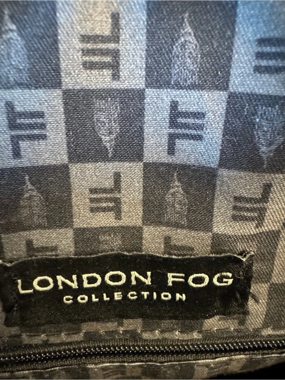 London Fog compact london